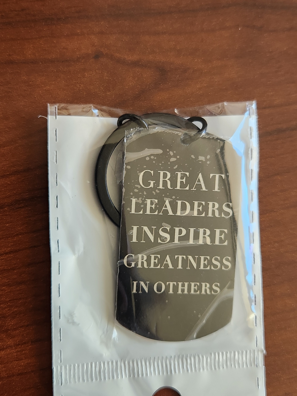 Inspirational & Graduation Keychain Bundle 2pc - Picture 4 of 4